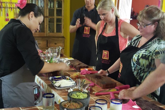 Tasty Mexican Cooking Class with Feast in Riviera Maya - Dietary needs and group size