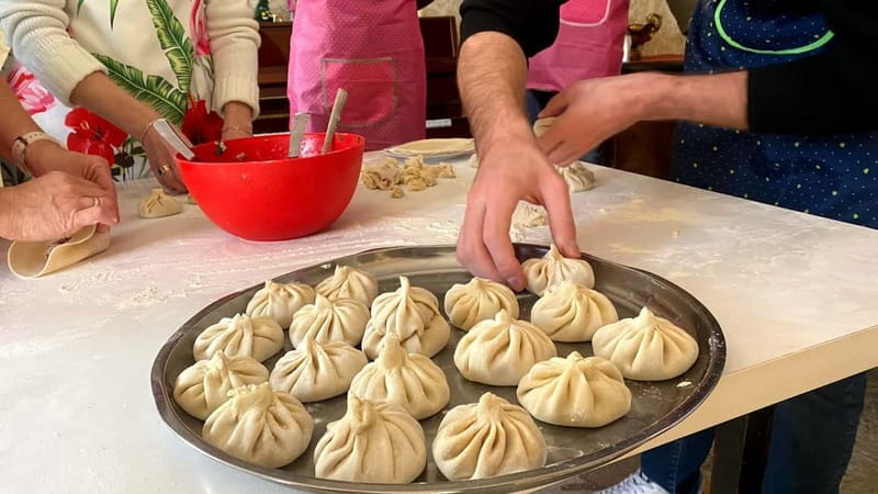 Tbilisi: Cooking Class with a Local Family - Key points at a glance