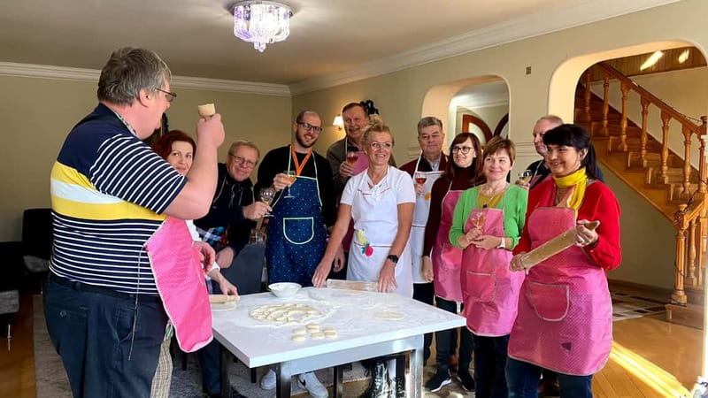 Tbilisi: Cooking Class with a Local Family - Arriving at Avlabari for a 5:30 p.m. start