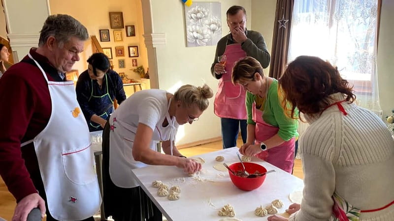 Tbilisi: Cooking Class with a Local Family - Khachapuri, Georgia’s great cheese bread