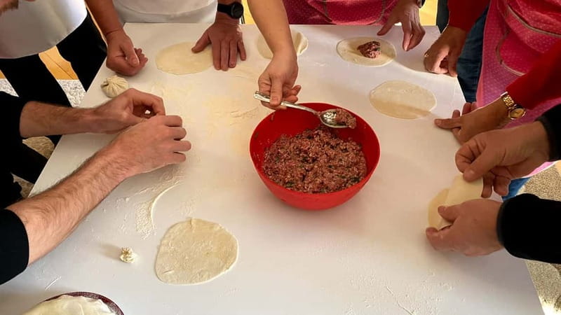 Tbilisi: Cooking Class with a Local Family - The $55 question