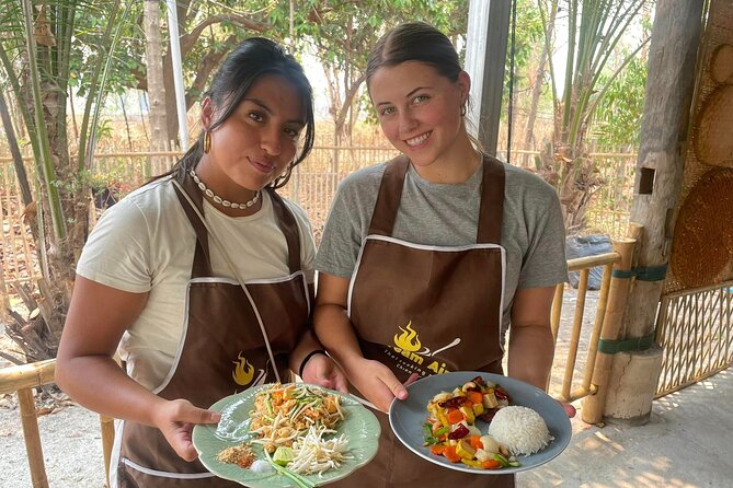 Team Aim Thai Cooking School (#1 Cooking Class in Chiang Mai) - What makes the small group worthwhile
