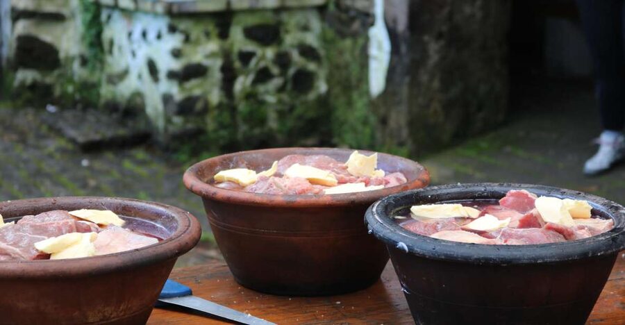 Terceira Island: Azores Cooking Class Experience - Making Bread in the Wood Oven