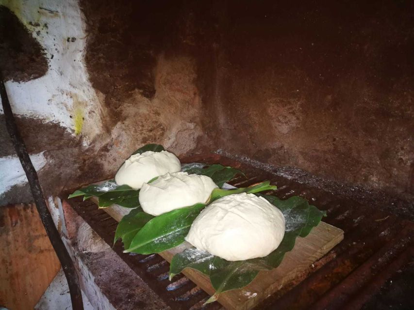 Terceira Island: Azores Cooking Class Experience - Waiting for the Oven with Sea Views