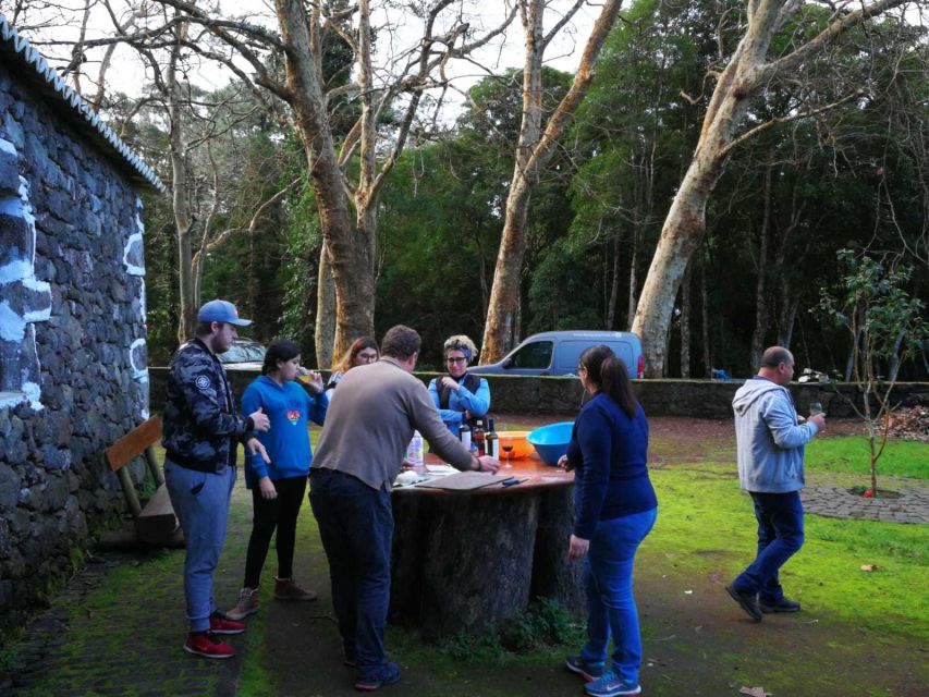 Terceira Island: Azores Cooking Class Experience - A Meal Built from Your Own Work