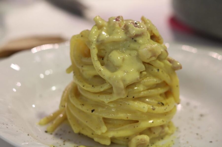 Testaccio: Home Cooking Cacio e Pepe, Amatriciana, Carbonara - Why Testaccio is the right Roman neighborhood for this class