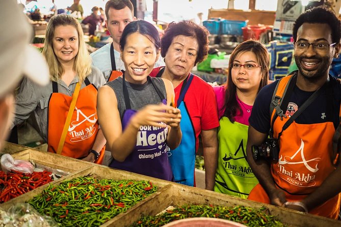 Thai and Akha Cooking Class in Chiang Mai - Why this class is different from a standard Thai cooking lesson