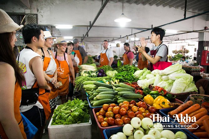 Thai and Akha Cooking Class in Chiang Mai - The menu gives you plenty to do