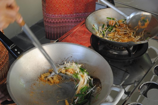 Thai Cooking Class - A flexible Thai cooking class instead of a fixed menu