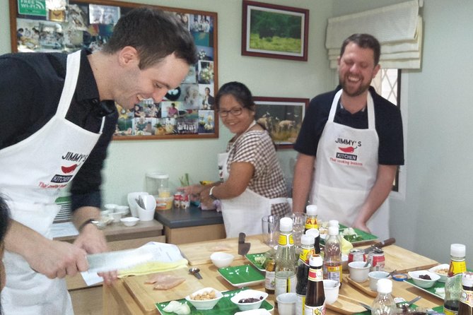 Thai Cooking Class - What the $45 price gives you