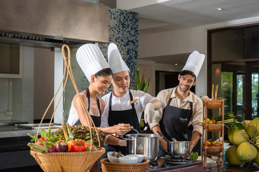 Thai Cooking Class at Dewa Phuket Resort & Villas - Key points to know before booking