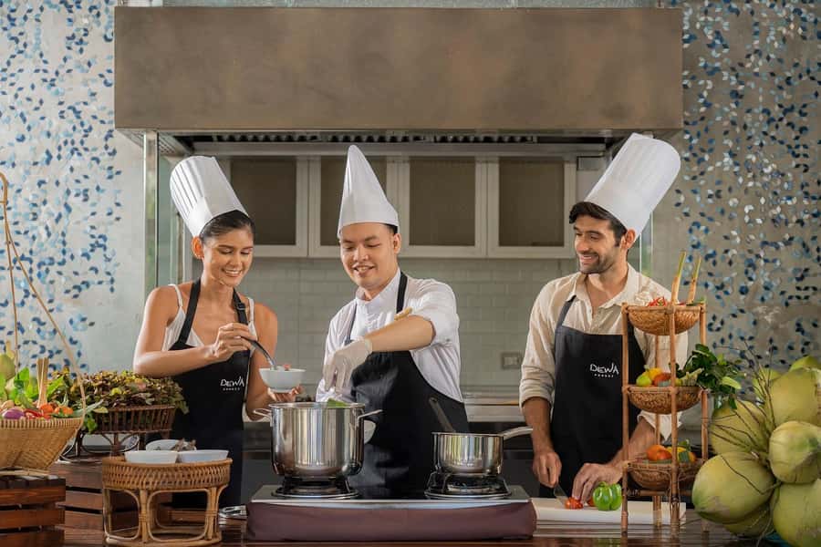 Thai Cooking Class at Dewa Phuket Resort & Villas - A Thai cooking class in quiet Nai Yang