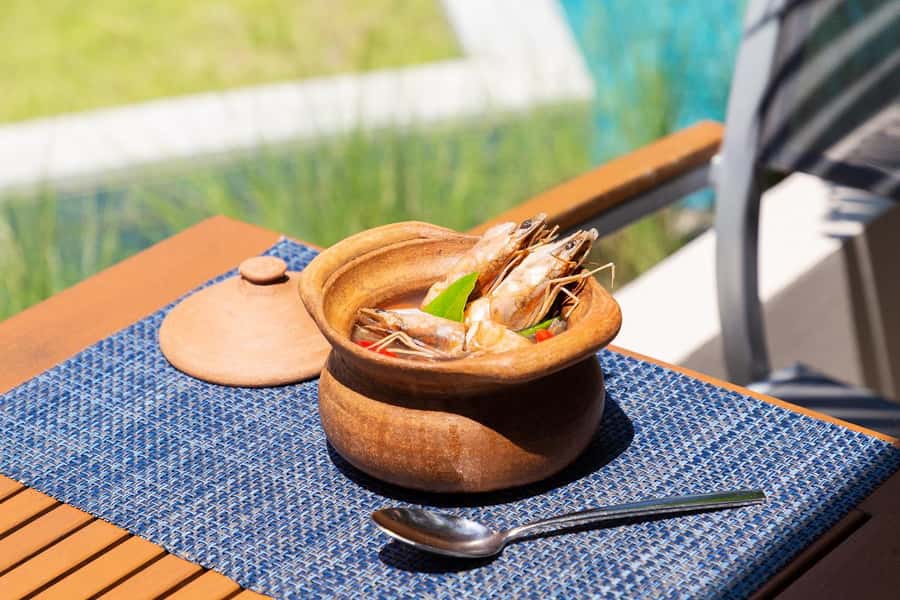 Thai Cooking Class at Dewa Phuket Resort & Villas - The menu is appealing, but confirm the details