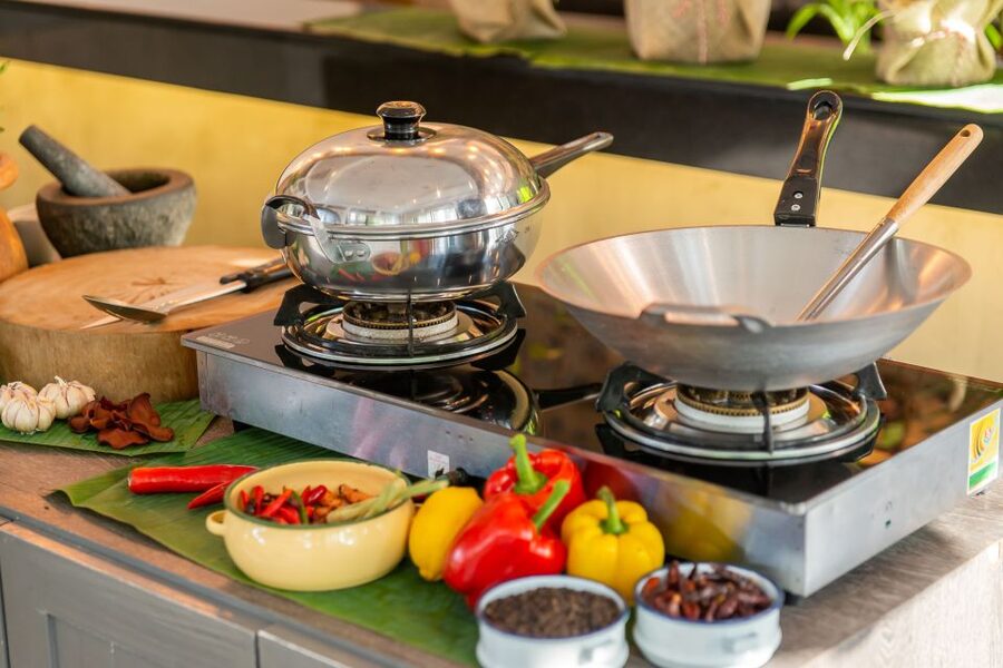 Thai Cooking Class at Dewa Phuket Resort & Villas - My verdict on the food and teaching
