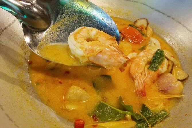 Thai Cooking Class at Tingly Thai Cooking School in Bangkok - Booking details and cancellation
