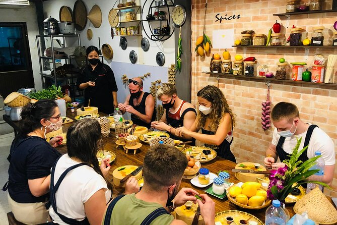 Thai cooking class experience in Bangkok with Tingly Thai cooking school - Key points to know before booking