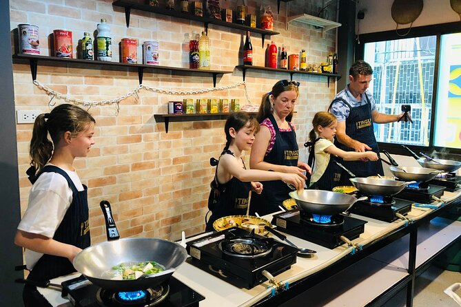 Thai cooking class experience in Bangkok with Tingly Thai cooking school - What the three and a half hours feel like