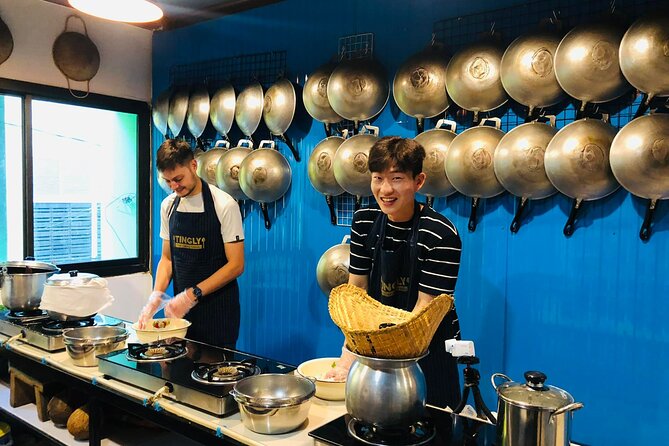 Thai cooking class experience in Bangkok with Tingly Thai cooking school - Who will enjoy this Bangkok cooking class?