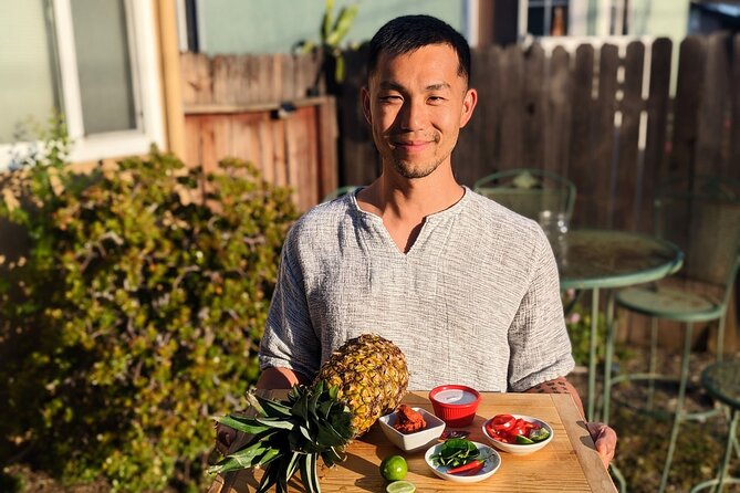 Thai Cooking Class in Fullerton, California - Key points to know before booking