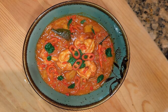 Thai Cooking Class in Fullerton, California - Cooking Thai food in a Fullerton home