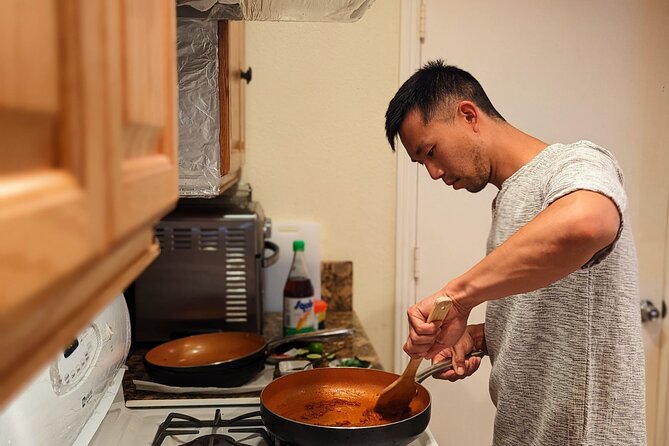 Thai Cooking Class in Fullerton, California - Dietary choices and group fit