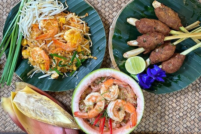 Thai Cooking Class in Khao Lak by Amazon Prime Series Chef - Why the market visit matters