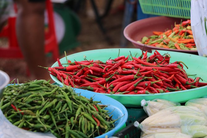 Thai Cooking Class in Khao Lak by Amazon Prime Series Chef - Cooking in the bamboo garden hut