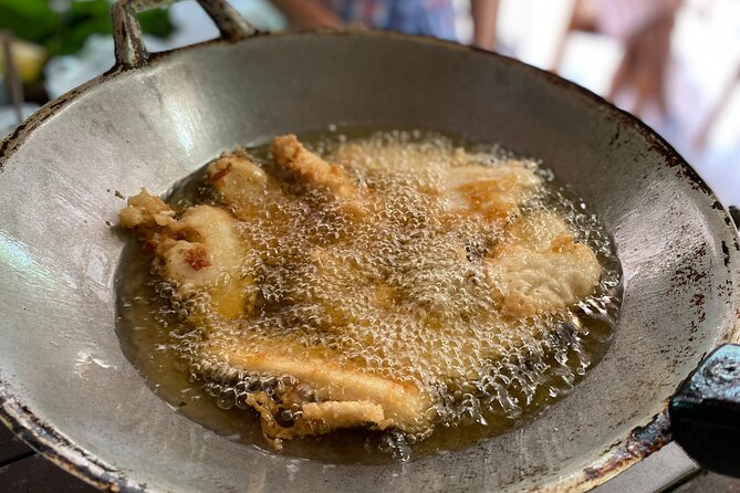 Thai Cooking Class in Khao Lak by Amazon Prime Series Chef - Timing, pickup, and the four-hour schedule