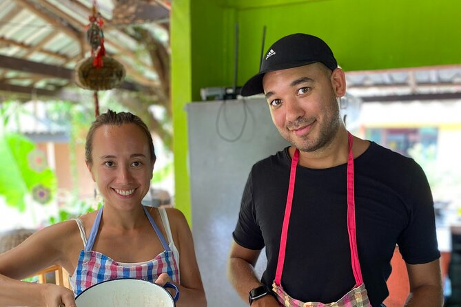 Thai Cooking Class in Khao Lak by Amazon Prime Series Chef - Practical details to know before booking