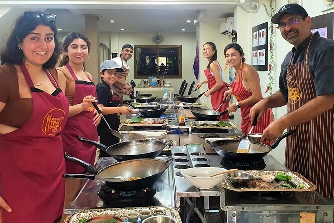 Thai Cooking Class in Phuket - Key points to know before booking