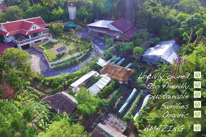 Thai Cooking Class | Since 2012 | Farm to Table - What you eat, drink, and take home