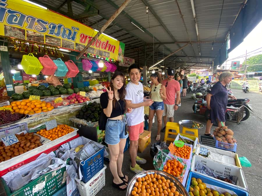 Thai Cooking Class with Market & Garden Tour - Who will enjoy this class most?