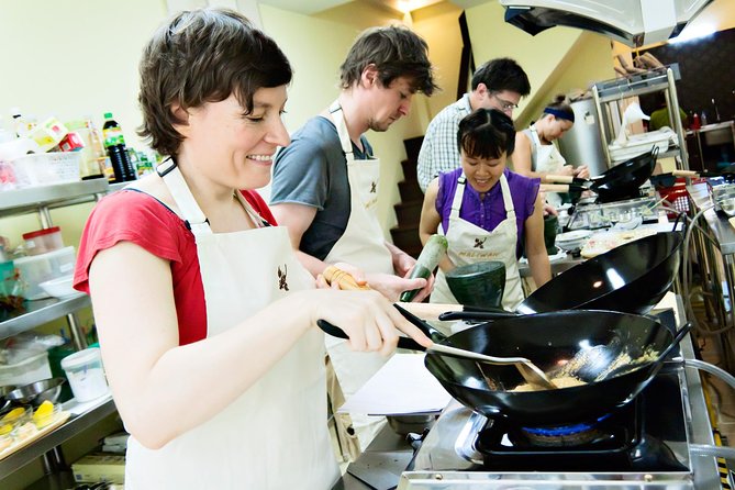Thai Cooking Class with Market Visit by Maliwan - Starting at Maliwan in Bangkok’s Phra Nakhon district