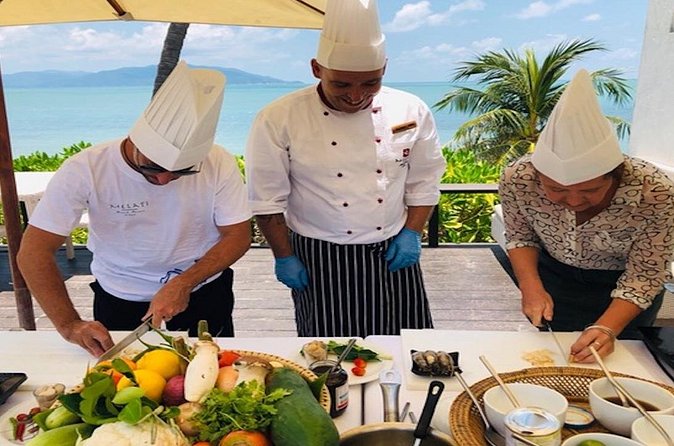 Thai Culinary Class by the Beach at Melati Resort & Spa - What the $94.03 price really covers