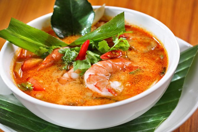 Thai Culinary Class by the Beach at Melati Resort & Spa - The strongest parts of the experience