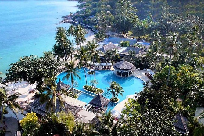 Thai Culinary Class by the Beach at Melati Resort & Spa - Preparing four Thai dishes with patient guidance