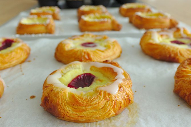 The Art of Baking Danish Pastry - What makes Chef Frederik’s instruction useful
