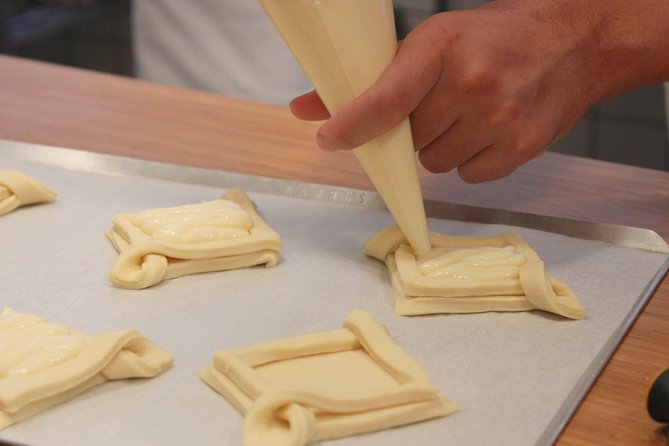 The Art of Baking Danish Pastry - The first lesson: kneading, rolling, and folding