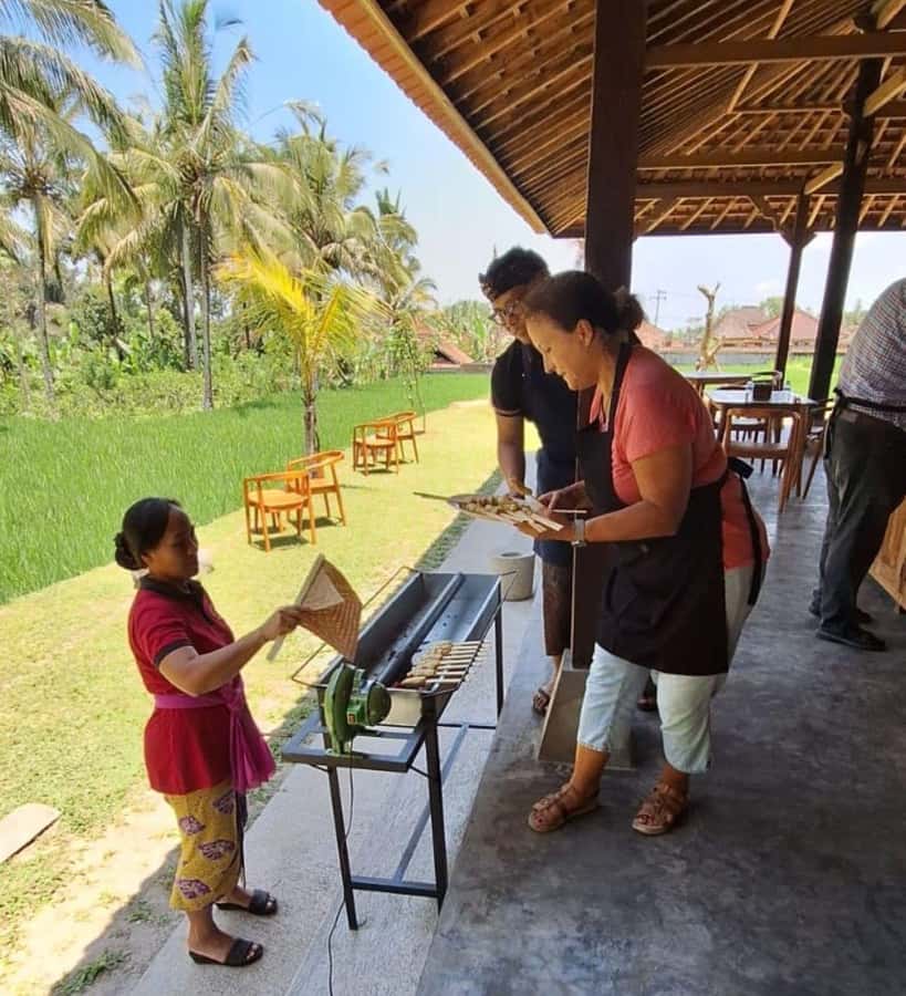 The Authentic Balinese Cooking Experience - A Cooking Class That Starts at Home