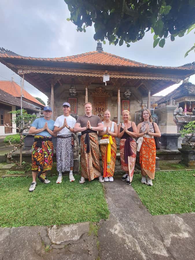 The Authentic Balinese Cooking Experience - Is $33 a Good Value?