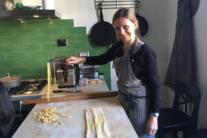 The Cooking Lab - Authentic Food Experience - What Happens When You Arrive on Via Pasquale Villari