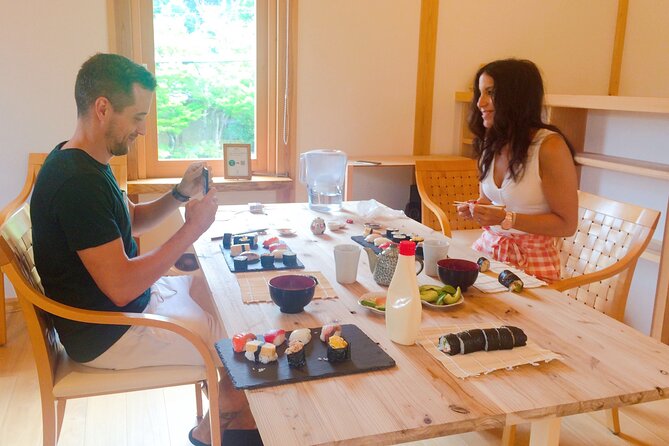 The Original Small-Group Sushi Making Class in Kyoto - Why this class works better than a large sushi demonstration