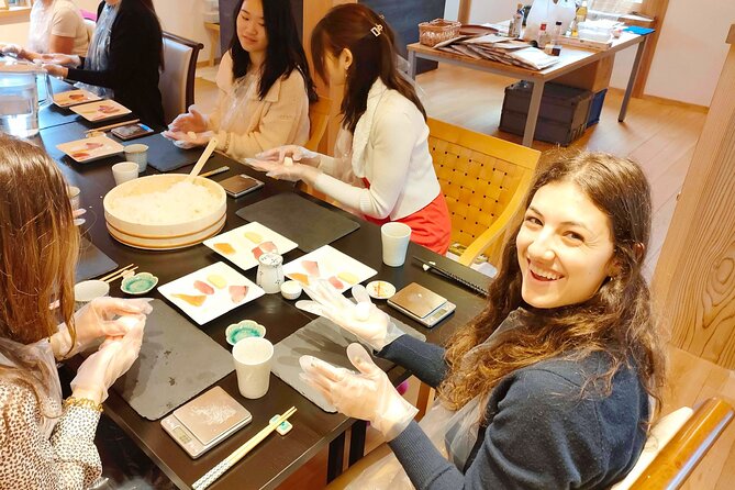 The Original Small-Group Sushi Making Class in Kyoto - Kana’s teaching style and the cultural side