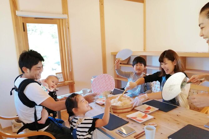 The Original Small-Group Sushi Making Class in Kyoto - What the price of $69.64 really includes