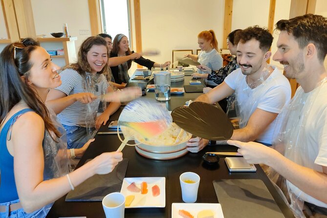The Original Small-Group Sushi Making Class in Kyoto - Arriving at the townhouse near Kiyomizu-dera