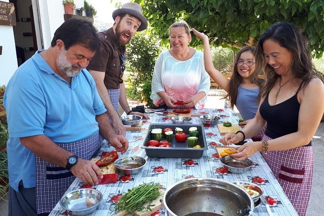The Real Cretan Cooking Experience - Key points to know before booking