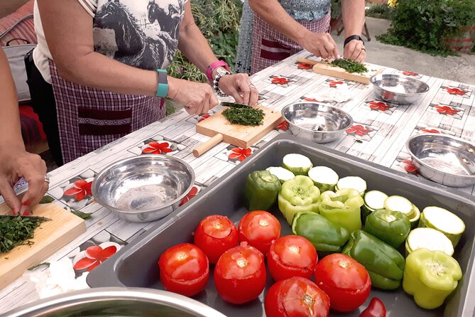 The Real Cretan Cooking Experience - How much cooking should you expect?