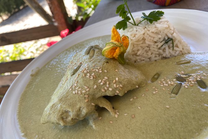 The Real Traditional Oaxaca culinary Cooking experience - From nixtamalized corn to handmade tortillas