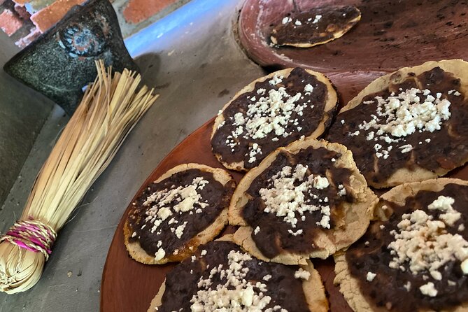 The Real Traditional Oaxaca culinary Cooking experience - The market visit puts ingredients in context