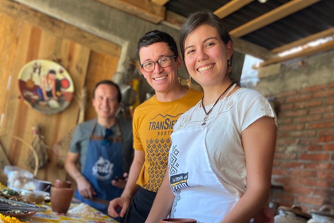 The Real Traditional Oaxaca culinary Cooking experience - Mole tasting is the day’s great choice point
